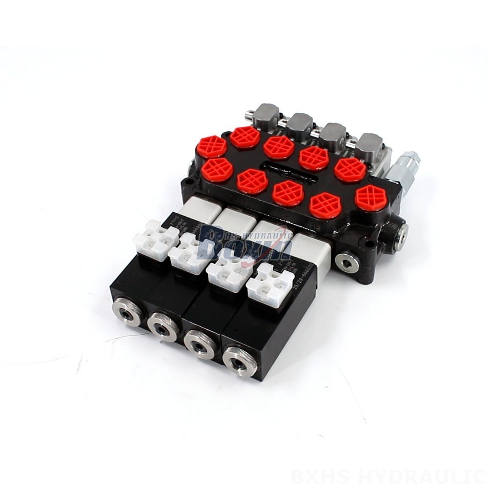 Seeking Global Distributors, Wholesalers, Agents, and Traders for Q45 Monoblock Directional Valves cover photo